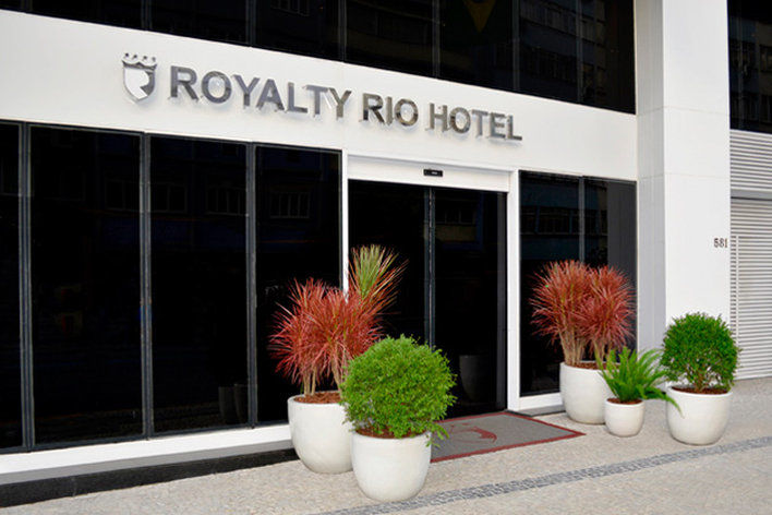 Hotel Royalty Rio